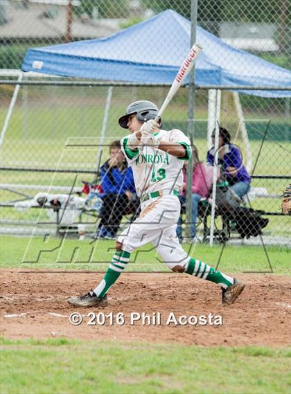 Thumbnail 1 in Monrovia vs Fife photogallery.