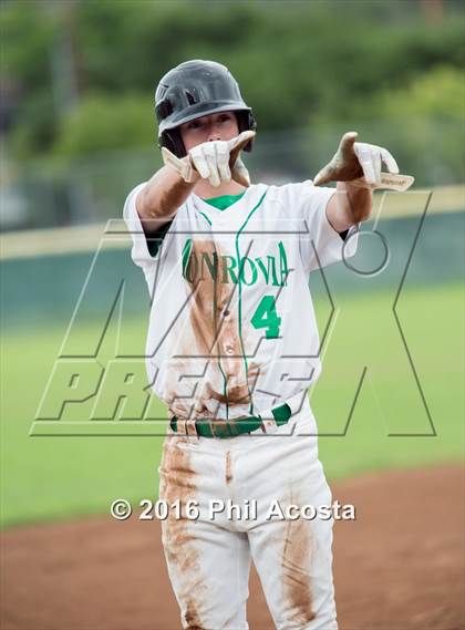 Thumbnail 2 in Monrovia vs Fife photogallery.