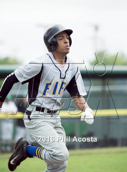 Thumbnail 1 in Monrovia vs Fife photogallery.