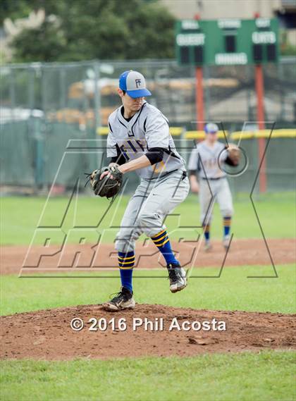 Thumbnail 1 in Monrovia vs Fife photogallery.