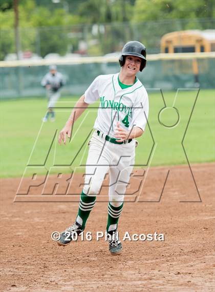 Thumbnail 1 in Monrovia vs Fife photogallery.