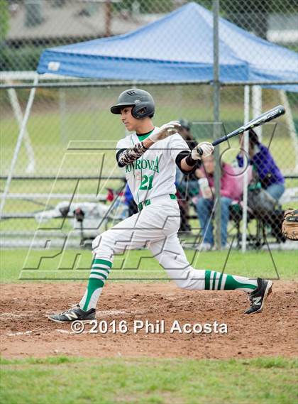 Thumbnail 3 in Monrovia vs Fife photogallery.