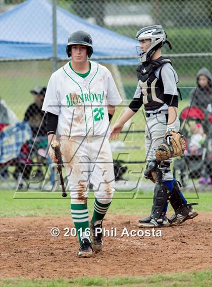 Thumbnail 1 in Monrovia vs Fife photogallery.