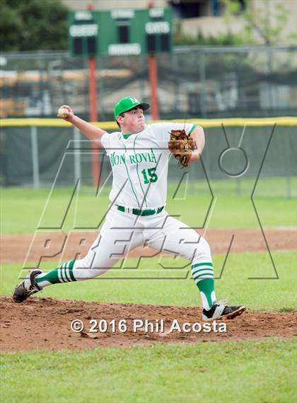 Thumbnail 1 in Monrovia vs Fife photogallery.