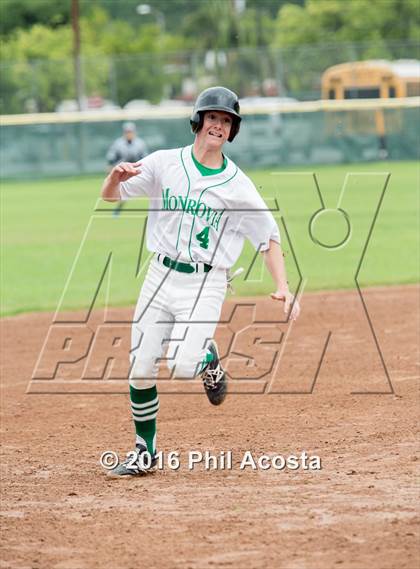 Thumbnail 2 in Monrovia vs Fife photogallery.