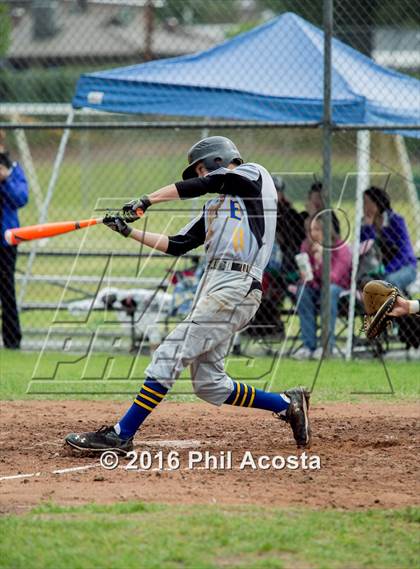 Thumbnail 2 in Monrovia vs Fife photogallery.