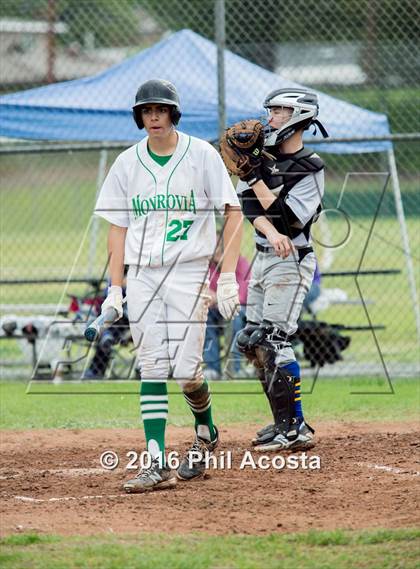 Thumbnail 1 in Monrovia vs Fife photogallery.