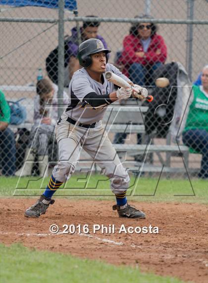 Thumbnail 1 in Monrovia vs Fife photogallery.