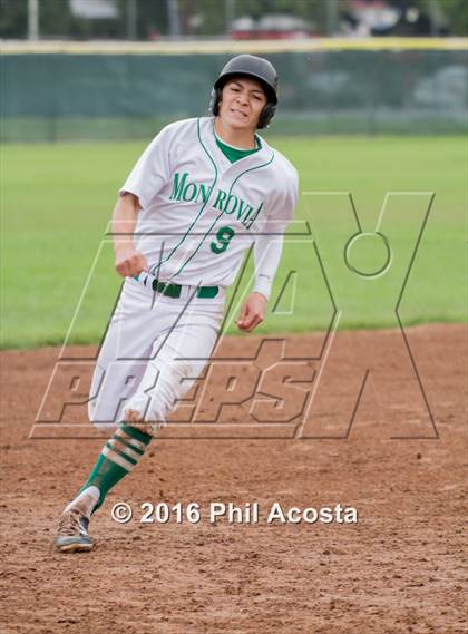 Thumbnail 1 in Monrovia vs Fife photogallery.