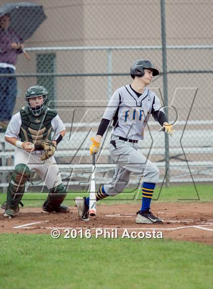 Thumbnail 3 in Monrovia vs Fife photogallery.