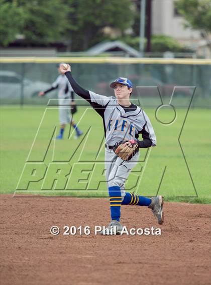 Thumbnail 1 in Monrovia vs Fife photogallery.