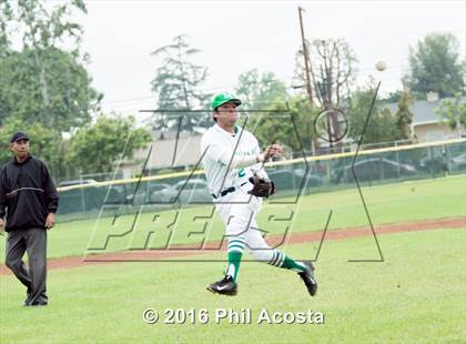 Thumbnail 2 in Monrovia vs Fife photogallery.