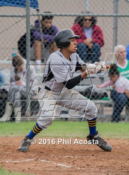 Thumbnail 2 in Monrovia vs Fife photogallery.