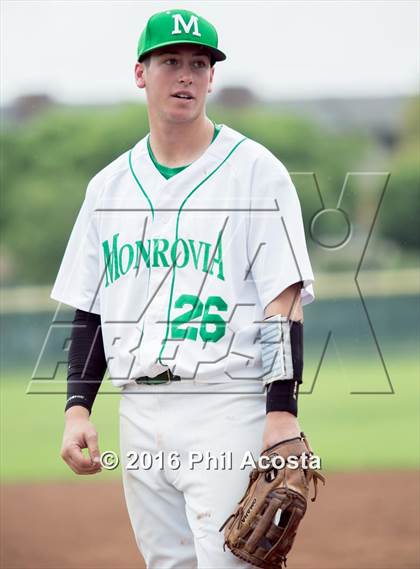 Thumbnail 1 in Monrovia vs Fife photogallery.