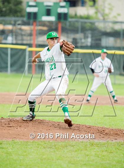 Thumbnail 1 in Monrovia vs Fife photogallery.