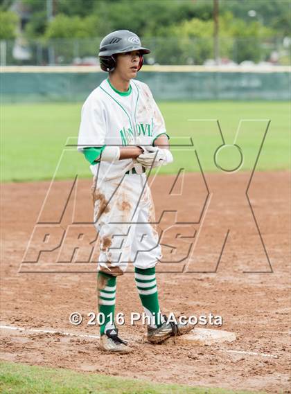 Thumbnail 1 in Monrovia vs Fife photogallery.