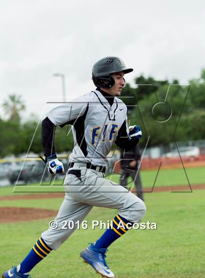 Thumbnail 2 in Monrovia vs Fife photogallery.