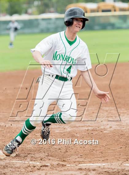 Thumbnail 1 in Monrovia vs Fife photogallery.