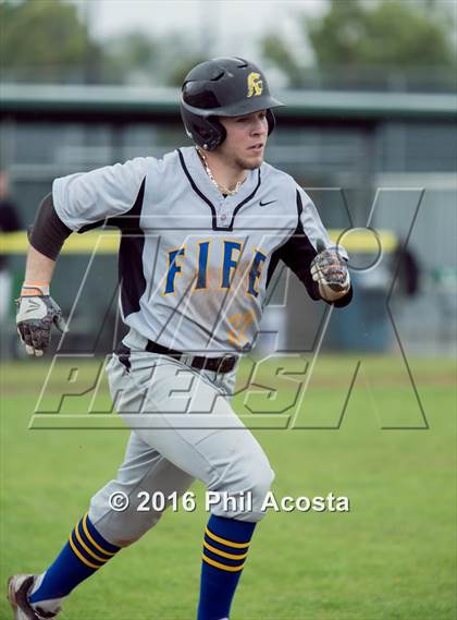 Thumbnail 1 in Monrovia vs Fife photogallery.