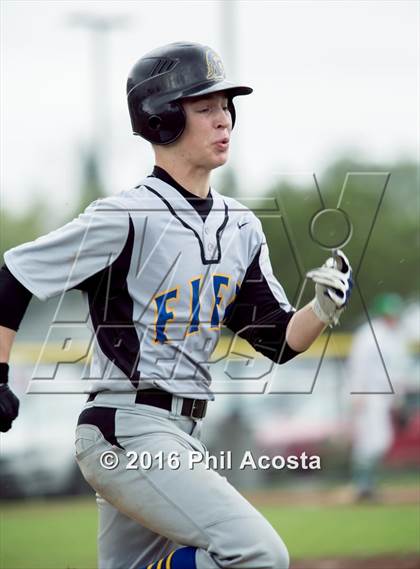 Thumbnail 2 in Monrovia vs Fife photogallery.