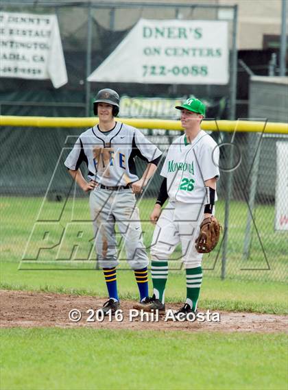 Thumbnail 1 in Monrovia vs Fife photogallery.