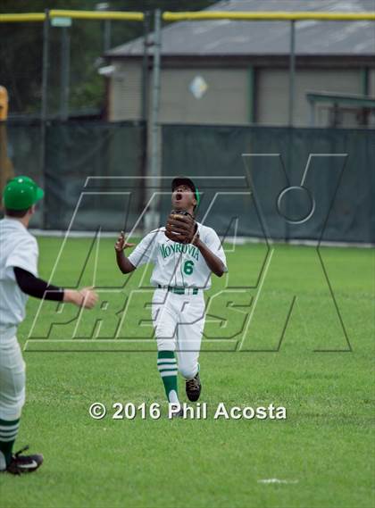 Thumbnail 3 in Monrovia vs Fife photogallery.