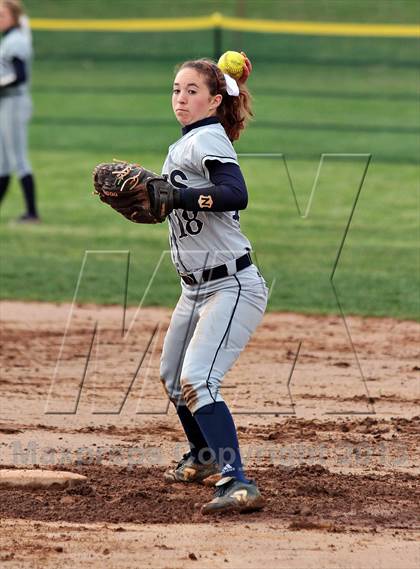 Thumbnail 1 in Seymour vs. Maryville (Foothills Classic) photogallery.