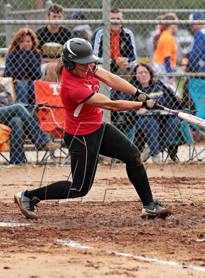 Thumbnail 1 in Seymour vs. Maryville (Foothills Classic) photogallery.