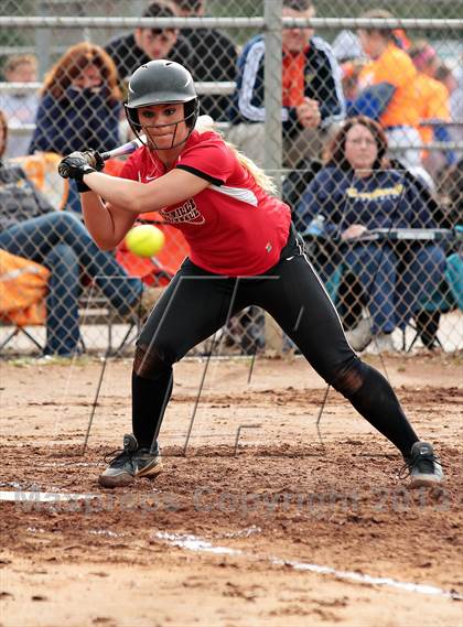 Thumbnail 3 in Seymour vs. Maryville (Foothills Classic) photogallery.
