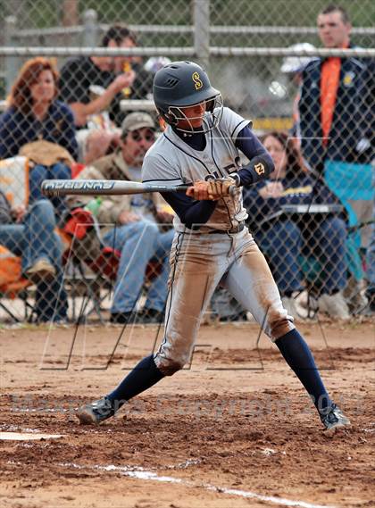 Thumbnail 2 in Seymour vs. Maryville (Foothills Classic) photogallery.