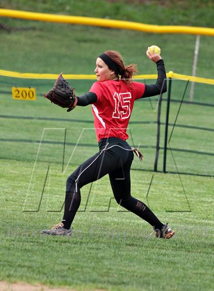 Thumbnail 2 in Seymour vs. Maryville (Foothills Classic) photogallery.