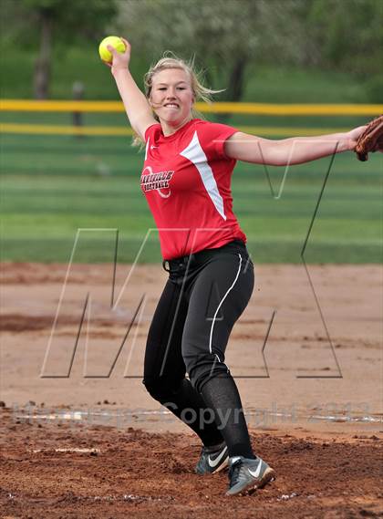 Thumbnail 3 in Seymour vs. Maryville (Foothills Classic) photogallery.