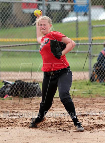 Thumbnail 2 in Seymour vs. Maryville (Foothills Classic) photogallery.