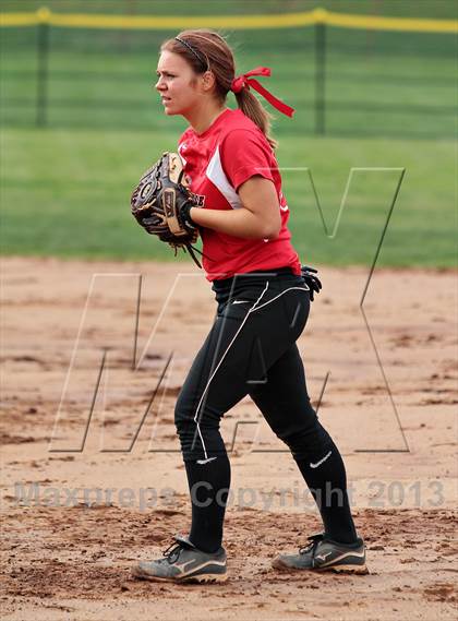 Thumbnail 2 in Seymour vs. Maryville (Foothills Classic) photogallery.