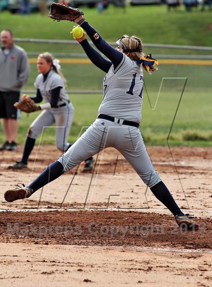Thumbnail 3 in Seymour vs. Maryville (Foothills Classic) photogallery.
