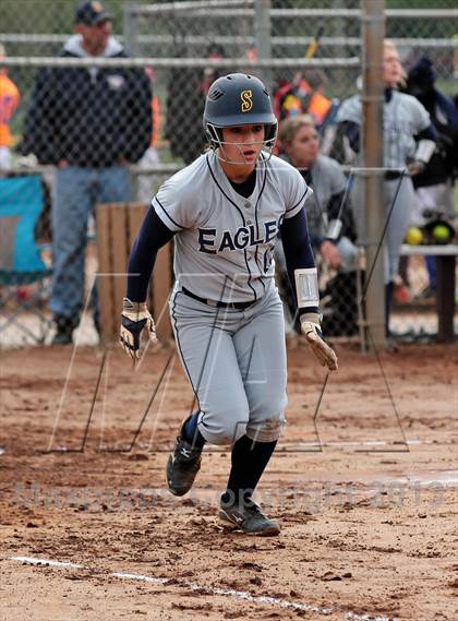 Thumbnail 3 in Seymour vs. Maryville (Foothills Classic) photogallery.