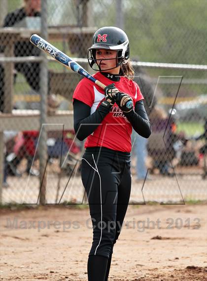 Thumbnail 3 in Seymour vs. Maryville (Foothills Classic) photogallery.
