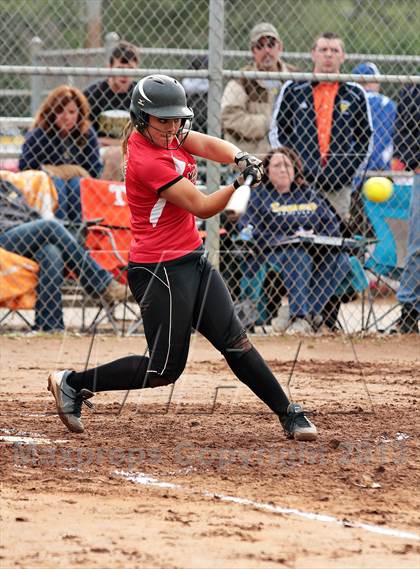 Thumbnail 1 in Seymour vs. Maryville (Foothills Classic) photogallery.