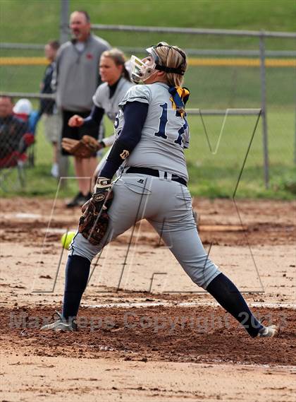 Thumbnail 2 in Seymour vs. Maryville (Foothills Classic) photogallery.