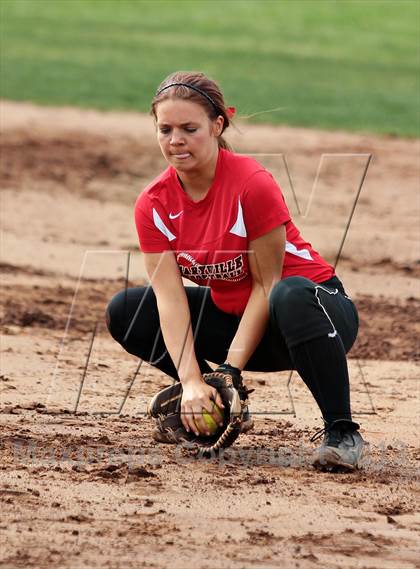 Thumbnail 3 in Seymour vs. Maryville (Foothills Classic) photogallery.