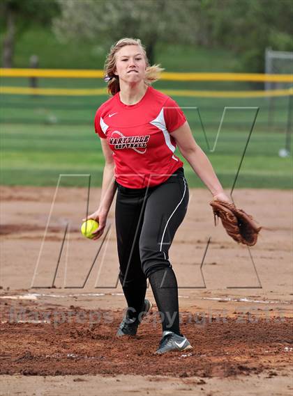 Thumbnail 1 in Seymour vs. Maryville (Foothills Classic) photogallery.