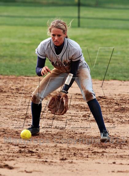 Thumbnail 3 in Seymour vs. Maryville (Foothills Classic) photogallery.