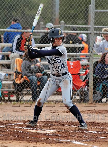 Thumbnail 2 in Seymour vs. Maryville (Foothills Classic) photogallery.