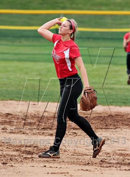 Thumbnail 1 in Seymour vs. Maryville (Foothills Classic) photogallery.