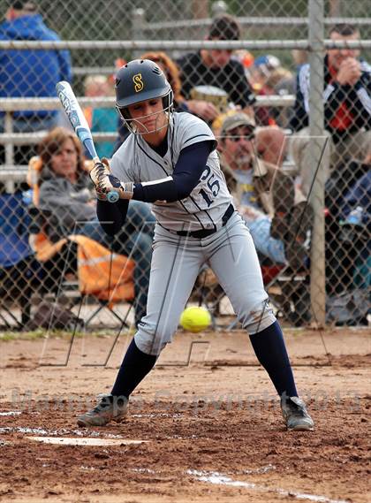 Thumbnail 2 in Seymour vs. Maryville (Foothills Classic) photogallery.