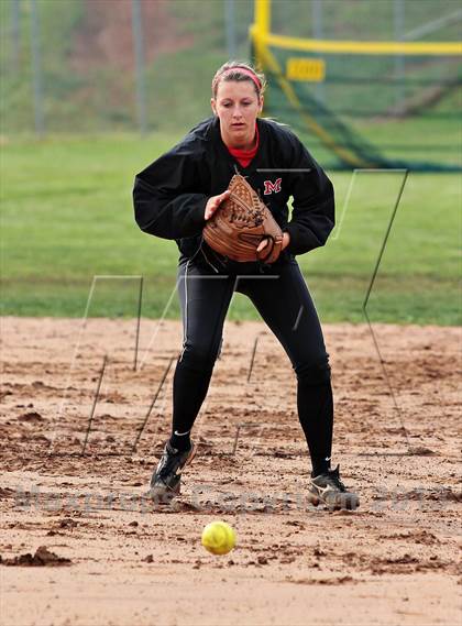 Thumbnail 3 in Seymour vs. Maryville (Foothills Classic) photogallery.