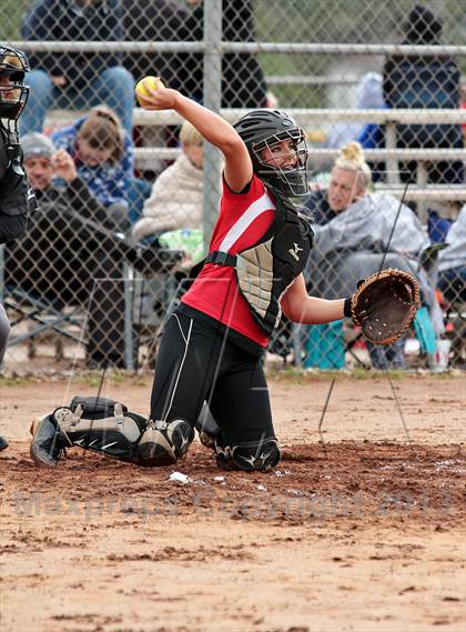 Thumbnail 2 in Seymour vs. Maryville (Foothills Classic) photogallery.