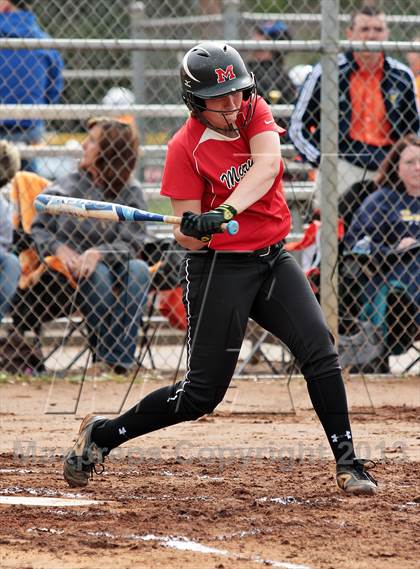 Thumbnail 3 in Seymour vs. Maryville (Foothills Classic) photogallery.