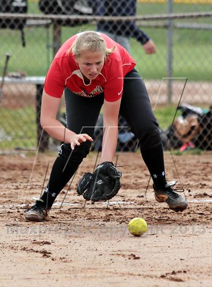 Thumbnail 3 in Seymour vs. Maryville (Foothills Classic) photogallery.