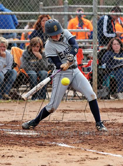 Thumbnail 1 in Seymour vs. Maryville (Foothills Classic) photogallery.